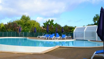 Camping 4* familial à Biscarrosse dans les landes